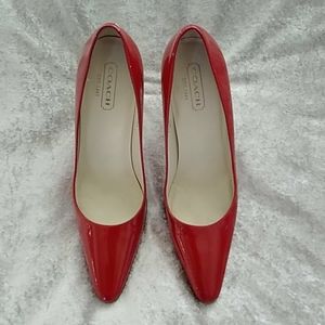 Coach Shoes Made in Italy